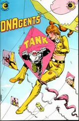 The DNAgents #11 (1984) Comic Books The DNAgents Prices