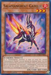 Salamangreat Gazelle YuGiOh Legendary Duelists: Soulburning Volcano Prices