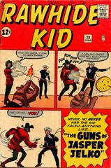 Rawhide Kid #28 (1962) Comic Books Rawhide Kid Prices