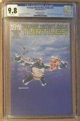 Teenage Mutant Ninja Turtles [Variant] #18 (2013) Comic Books Teenage Mutant Ninja Turtles Prices