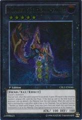 Number 53: Heart-eartH [Ultimate Rare 1st Edition] CBLZ-EN046 YuGiOh Cosmo Blazer Prices