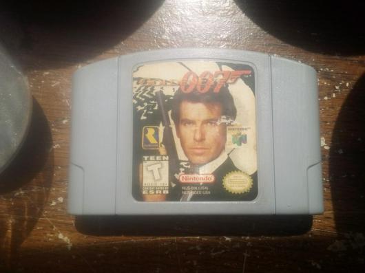 007 GoldenEye photo