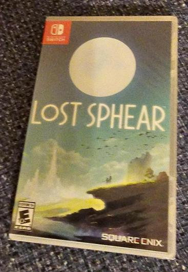 Lost Sphear photo