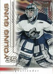 Sebastien Caron #209 Hockey Cards 2000 Upper Deck Prices