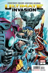 Ultimate Invasion #3 (2023) Comic Books Ultimate Invasion Prices