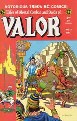 Valor #3 (1998) Comic Books Valor Prices