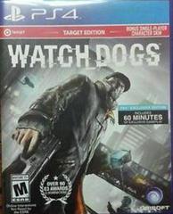 Watch Dogs [Target Edition] Playstation 4 Prices