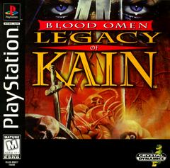 Blood Omen: Legacy of Kain Playstation Prices