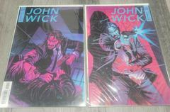 John Wick Comic Books John Wick Prices
