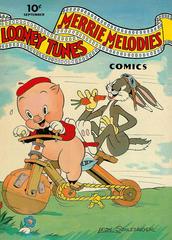 Looney Tunes and Merrie Melodies Comics #11 (1942) Comic Books Looney Tunes and Merrie Melodies Comics Prices