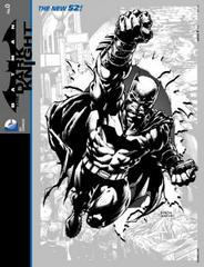 Batman: The Dark Knight [Variant] #0 (2012) Comic Books Batman: The Dark Knight Prices