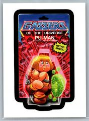 PU-MAN #WP-1 Garbage Pail Kids at Play Wacky Packages Prices