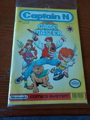 Captain N: The Game Master Comic Books Captain N: The Game Master Prices