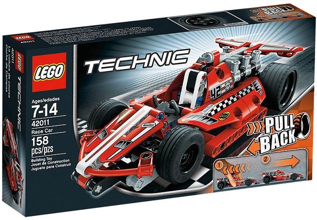 Race Car #42011 LEGO Technic