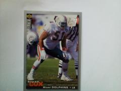 Players Club | Bryan Cox [collectors choice] Football Cards 1995 Upper Deck