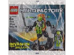 Invasion from Below #40116 LEGO Hero Factory Prices