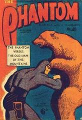 The Phantom #20 (1950) Comic Books Phantom Prices