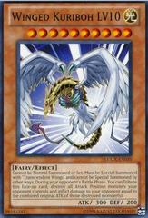 Winged Kuriboh LV10 LCGX-EN010 YuGiOh Legendary Collection 2: The Duel Academy Years Mega Pack Prices