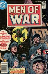 Men of War #6 (1978) Comic Books Men of War Prices