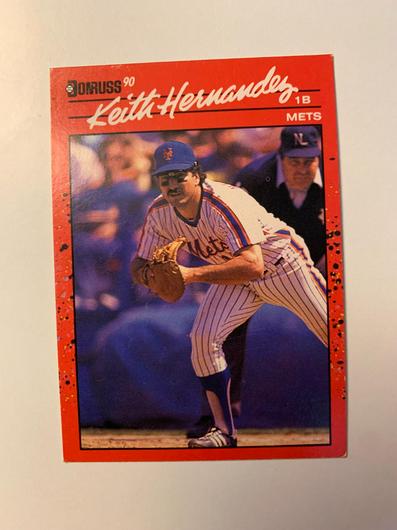 Keith Hernandez #388 photo