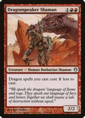 Dragonspeaker Shaman Magic Archenemy Prices