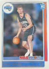 Franz Wagner Basketball Cards 2021 Panini Hoops Prices