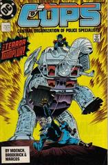 COPS #7 (1988) Comic Books COPS (DC) Prices