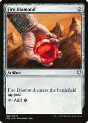 Fire Diamond Magic Commander Anthology Volume II Prices