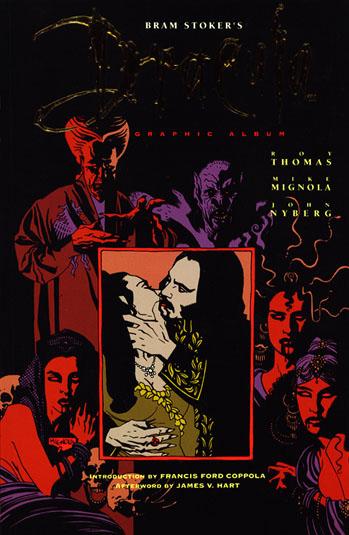 Bram Stoker's Dracula [Paperback] (1993) Comic Books Bram Stoker's Dracula