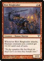 Riot Ringleader Magic Avacyn Restored Prices