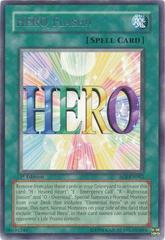 Hero Flash!!  [1st Edition] YuGiOh Enemy of Justice Prices