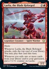 Laelia, the Blade Reforged Magic Commander 2021 Prices
