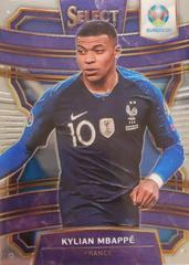 Kylian Mbappe #51 Soccer Cards 2020 Panini Select UEFA Euro Prices