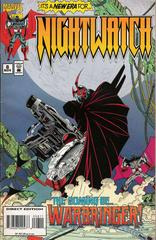 Nightwatch #8 (1994) Comic Books Nightwatch Prices