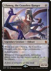 Main Image | Ulamog, the Ceaseless Hunger Magic Battle for Zendikar