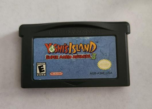 Super Mario Advance 3 Yoshi's Island photo