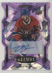 Alex Belzile [Purple Diamond Autograph] Hockey Cards 2020 Upper Deck Allure Prices