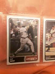 Jeff Kent #357 Baseball Cards 2003 Topps Total Prices