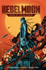 Rebel Moon: House of the Bloodaxe #4 (2024) Comic Books Rebel Moon: House of the Bloodaxe Prices