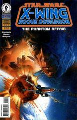 Star Wars: X-Wing Rogue Squadron #6 (1996) Comic Books Star Wars: X-Wing Rogue Squadron Prices