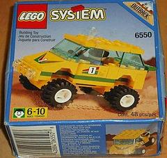 Outback Racer #6550 LEGO Town Prices