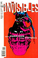 Invisibles #1 (1994) Comic Books Invisibles Prices
