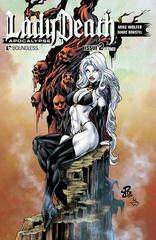 Lady Death: Apocalypse #2 (2015) Comic Books Lady Death: Apocalypse Prices