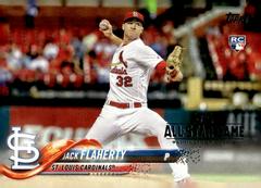 Jack Flaherty [All Star Game Edition] #93 Baseball Cards 2018 Topps Complete Set Prices
