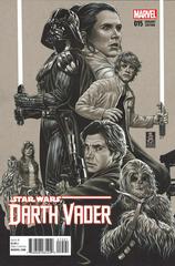 Star Wars: Darth Vader [Sketch] Comic Books Star Wars: Darth Vader Prices