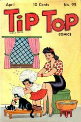 Tip Top Comics #95 (1944) Comic Books Tip Top Comics Prices