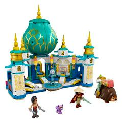 LEGO Set | Raya and the Heart Palace LEGO Disney