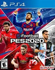 eFootball PES 2020 Playstation 4 Prices