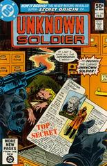Unknown Soldier #248 (1981) Comic Books Unknown Soldier Prices