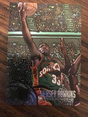 Hersey Hawkins Basketball Cards 1995 Metal Prices